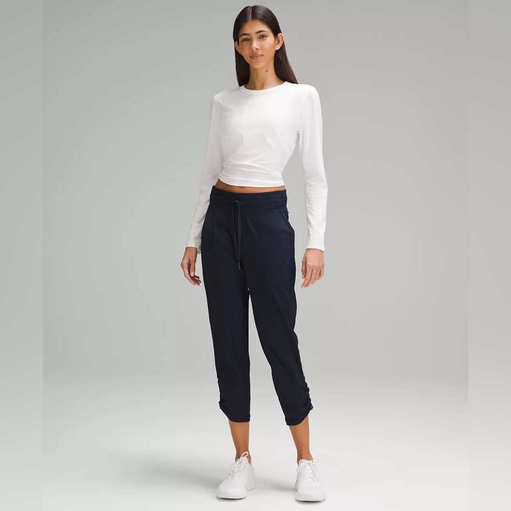 Lululemon Dance Studio Mid-Rise Croppedpant
